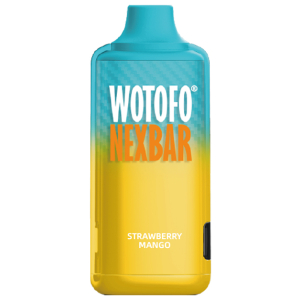 Wotofo Nexbar 10000 Puffs Strawberry Mango - 45