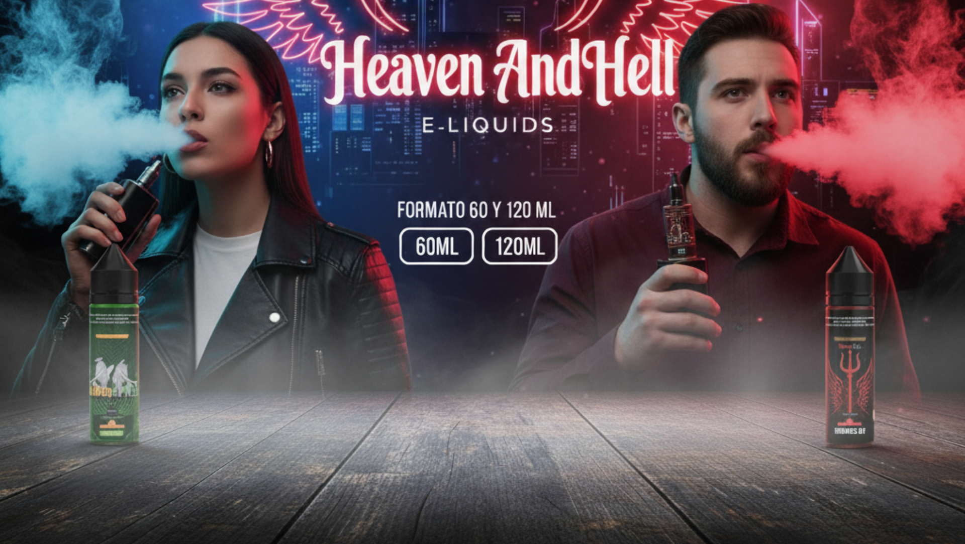 Heaven And Hell