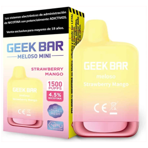 Geek Bar Meloso Mini 1500 Puffs