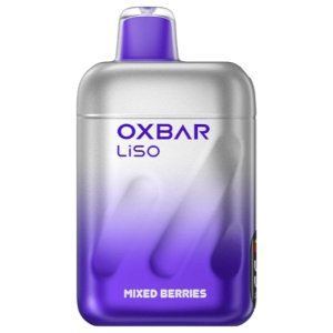 Vaporizador Oxbar Liso 28000 Puff