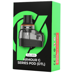 Cartuchos Vacios Armous G Series Pod