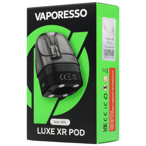 Cartuchos Vacios Vaporesso Luxe XR Pod