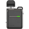 Black Gun Metal Leather