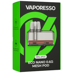 Cartuchos Vaporesso ECO NANO + Resistencia