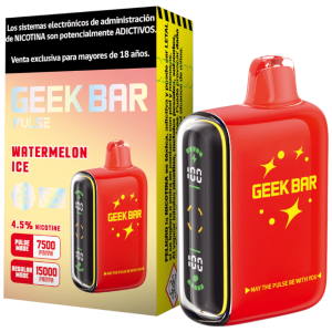 Geek Bar Pulse 15000 Puffs