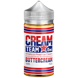 Cream Team Buttercream 120ml