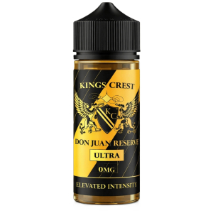 Kings Crest Don Juan Reserve Ultra 120ml