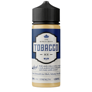 Kings Crest Tobacco Vct Ice 120ml