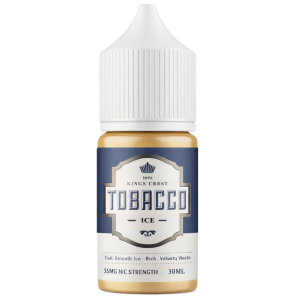Kings Crest Tobacco Vct Ice Salt 30ml