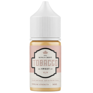 Kings Crest Tobacco Vct Sweet Salt 30ml