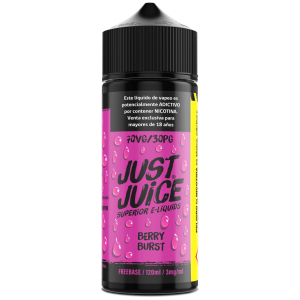 Just Juice Berry Burst 120ml