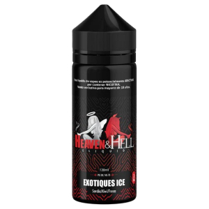 Heaven & Hell Exotiques Ice 120ml