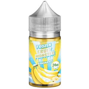 Frozen Fruit Monster Banana Salt 30ml