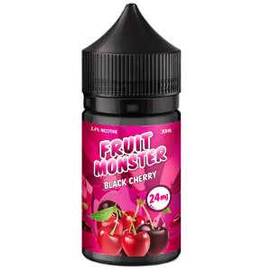 Fruit Monster Black Cherry Salt 30ml