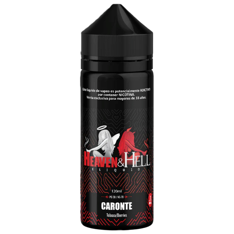 Heaven & Hell Caronte 120ml