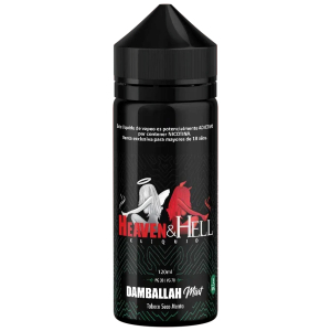 Heaven & Hell Damballah Mint 120ml