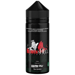 Heaven & Hell Lilith Mint 120ml
