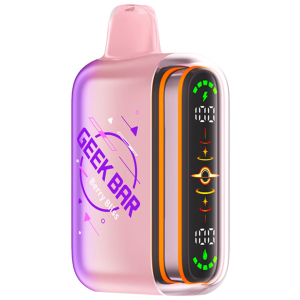 Geek Bar Pulse 2 de 25.000 Puffs Berry Bliss