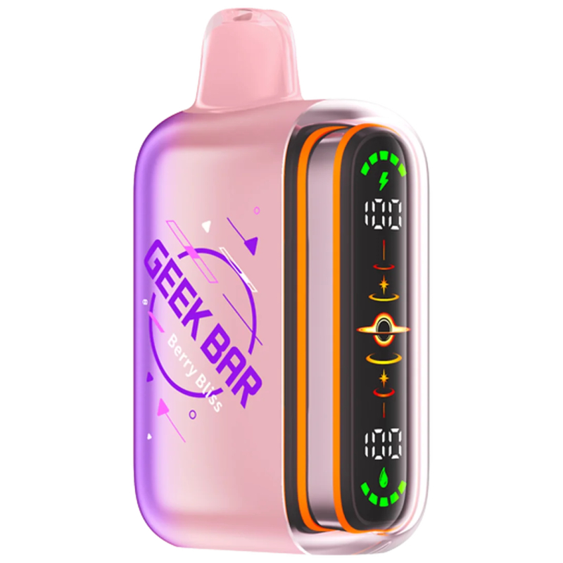 Geek Bar Pulse 2 de 25.000 Puffs Berry Bliss Geek Bar Pulse 2 de 25.000 Puffs Berry Bliss
