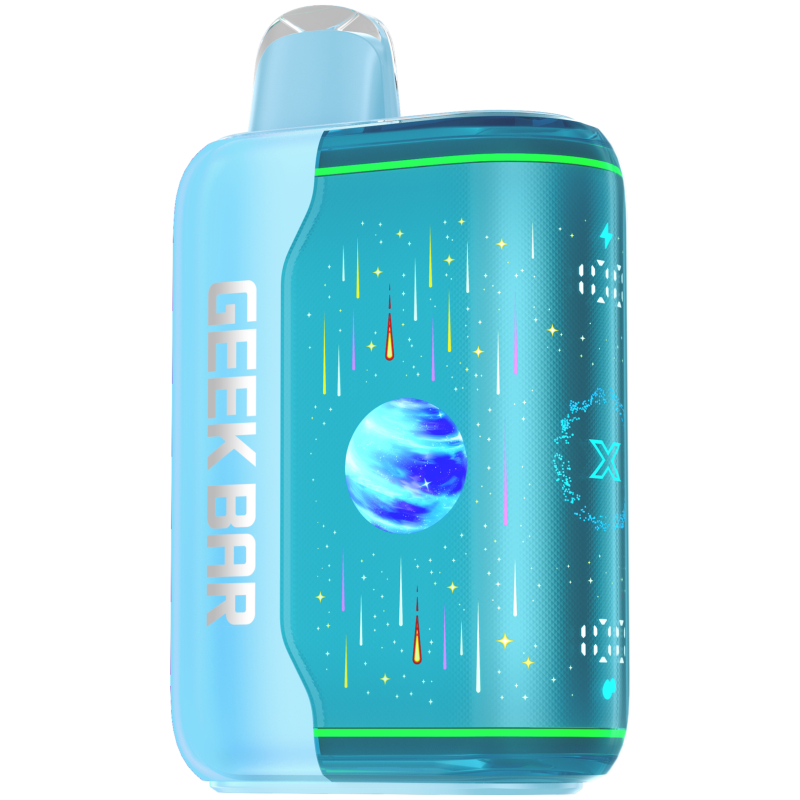 Geek Bar Pulse X 2 de 50.000 Puffs - Blue Razz Ice Geek Bar Pulse X 2 de 50.000 Puffs Blue Razz Ice
